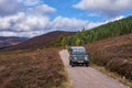 Cairngorms National Park, Scotland, UK